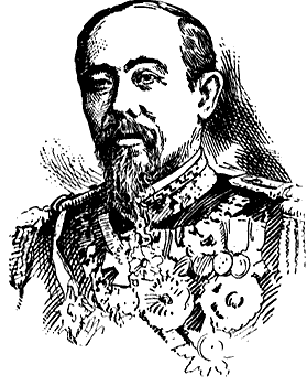 The prince